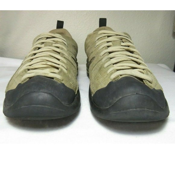 Asolo Mens Khaki Suede Trail Hiking Shoe Goretex - Picture 5 of 11